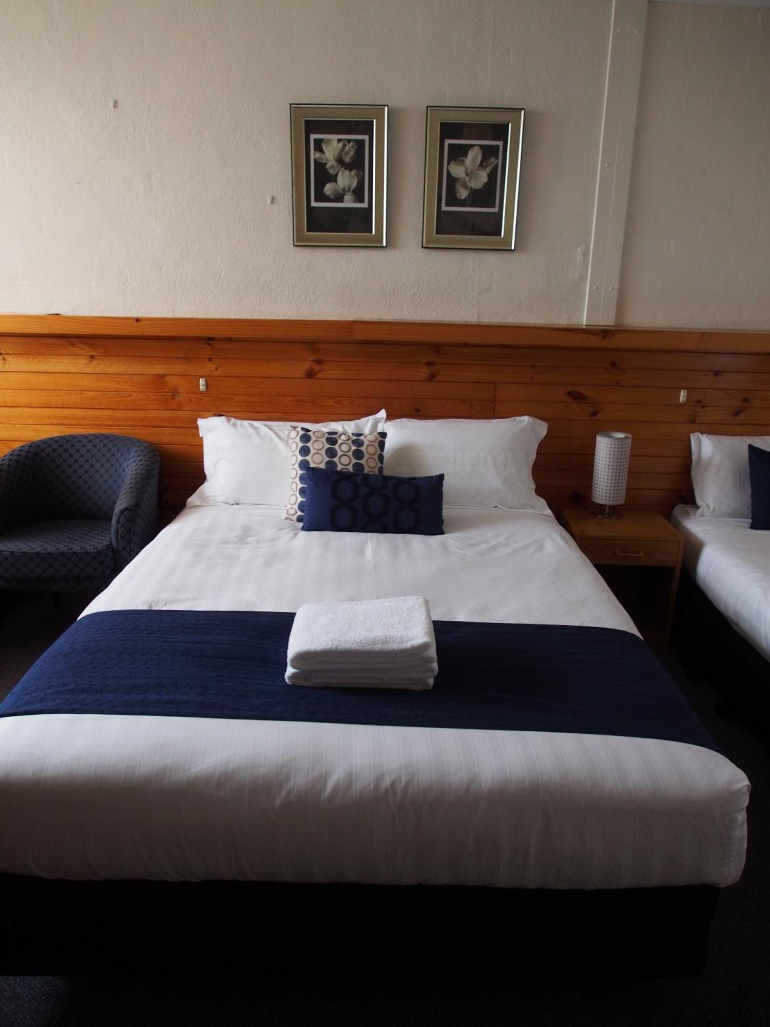 Majestic Motel Horsham Habitación foto